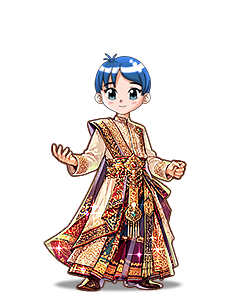 恩代克祭袍
